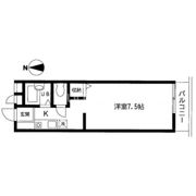 セティオ 二番館の間取り画像