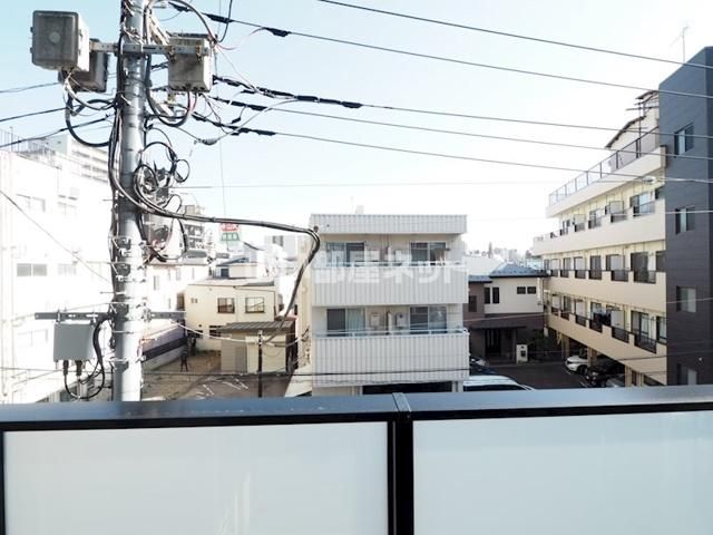 眺望