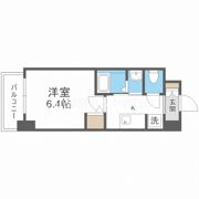 ジオエント福島野田の間取り画像