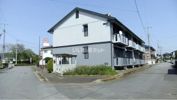 ソレイユ壱番館の外観