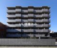 ルーブル川崎貝塚壱番館の外観