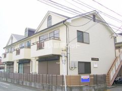ラークタカ共和Aの外観画像