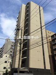 リヴシティ川崎の外観画像