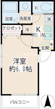 STEERBLISSの間取り画像