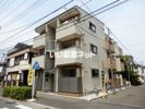 STEERBLISSの外観