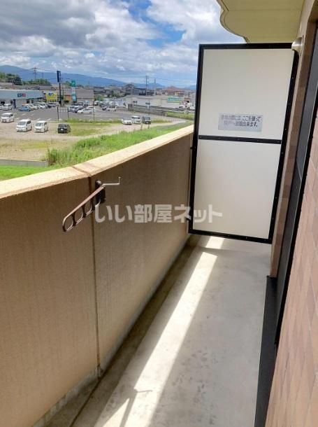 ベランダ・バルコニー