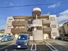 高丘ルミエールの外観
