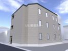 GRADUS京王堀之内の外観