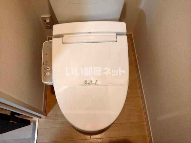 トイレ