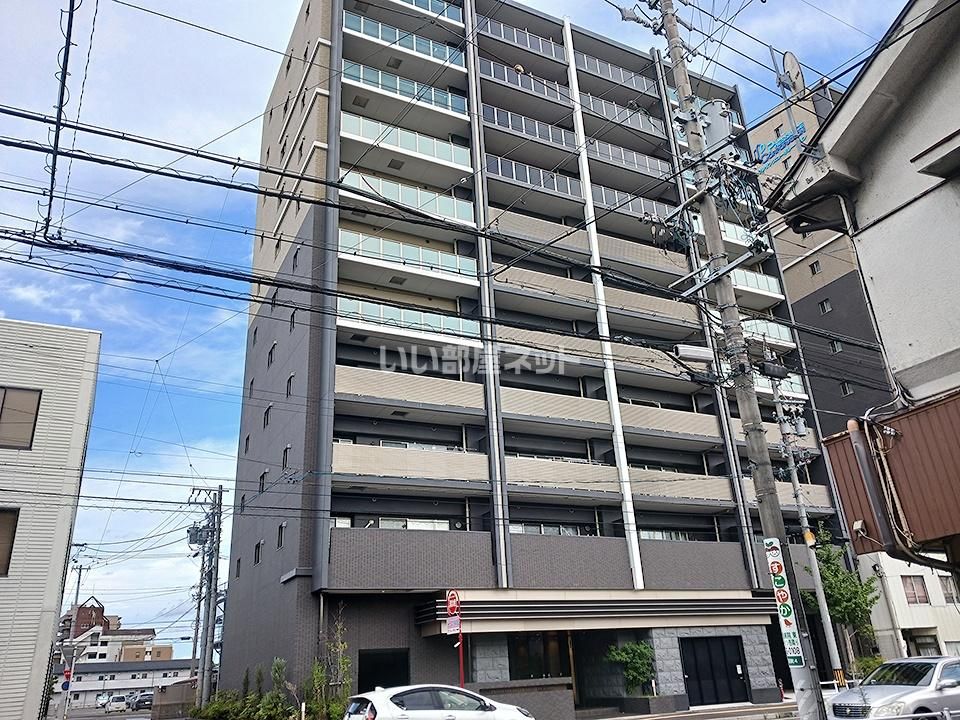 外観
