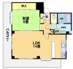 Grand View 嵐山の間取り画像
