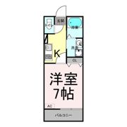 ローレルコートの間取り画像