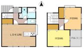 タカタハイツⅤ（タカタハイツ ファイブ）の間取り画像
