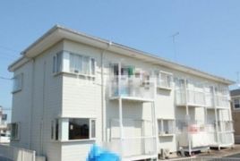 セゾンテルヌマ№1の外観画像