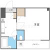 カリエなかもずの間取り画像