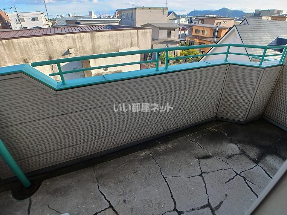 ベランダ・バルコニー