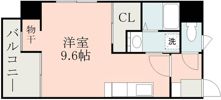 MID Residenceの間取り画像