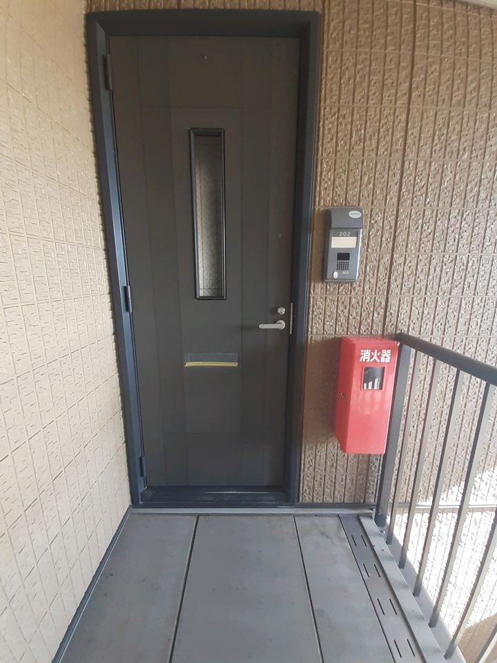 玄関