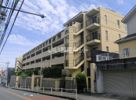 グランシティ八王子公園通りの外観