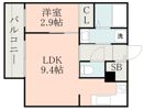 WEISSE WANDの間取り画像