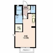 ヴァンフルール Aの間取り画像