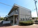 ヴァンフルール Aの外観
