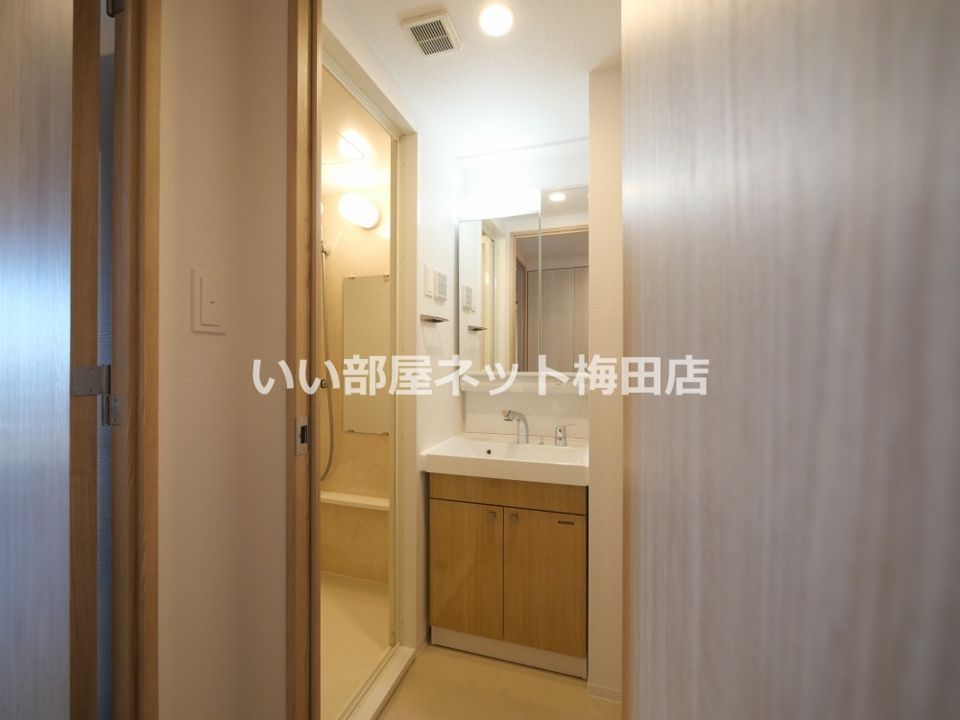 洗面
