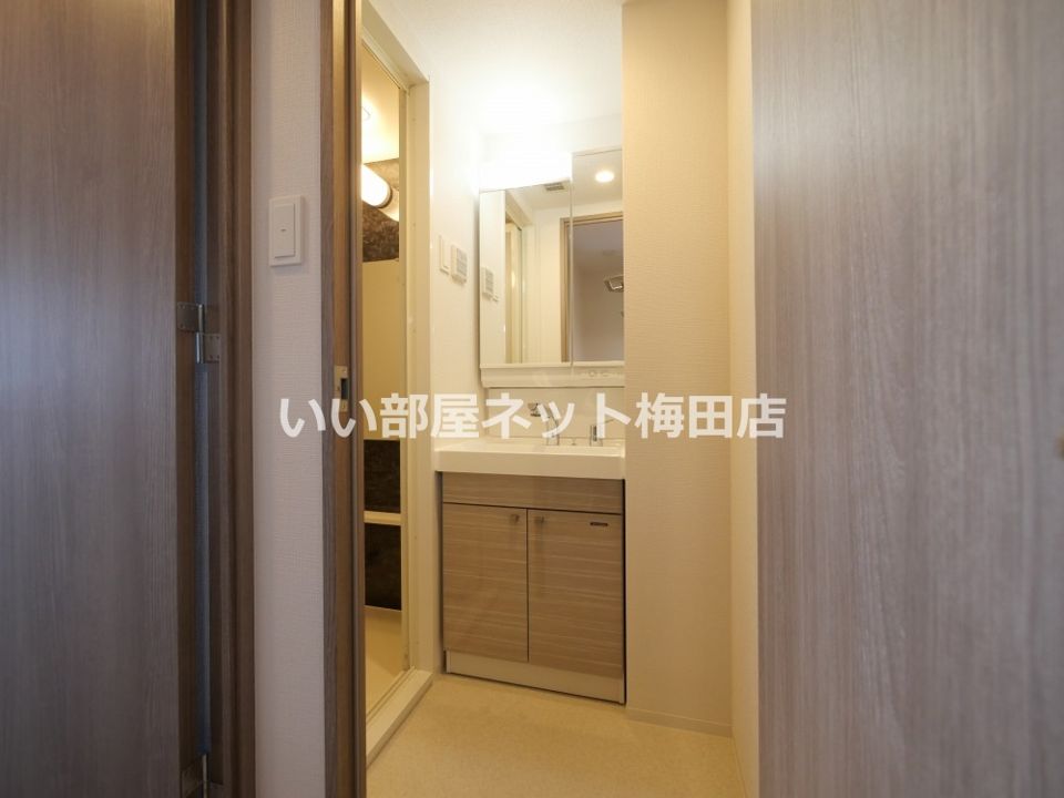 洗面