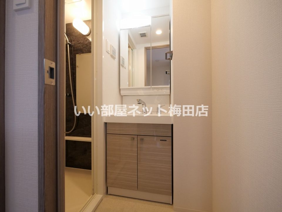 洗面