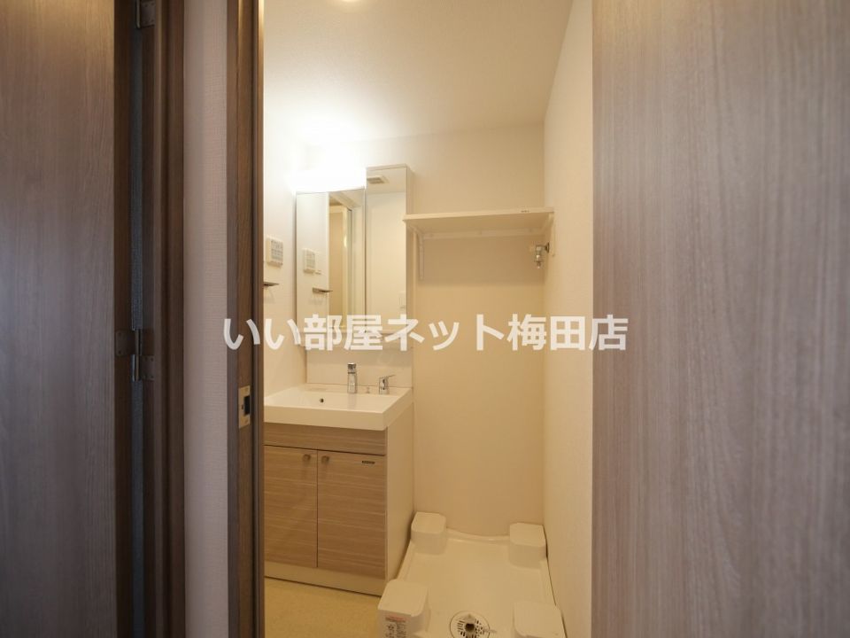 洗面