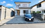 早米来町貸家の外観