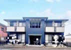 日進ハイツ Aの外観