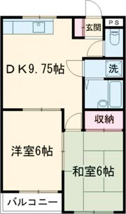 セフィーロの間取り画像