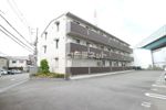 ロータスコート四宮の外観