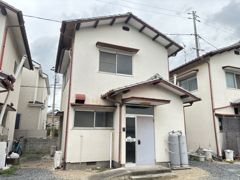 延友戸建ての外観画像