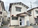 延友戸建ての外観