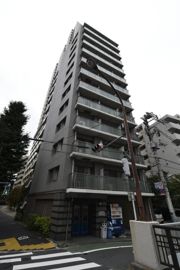 プレール目黒リバーサイドの外観画像