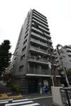 プレール目黒リバーサイドの外観