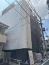 GRANIS巣鴨の外観