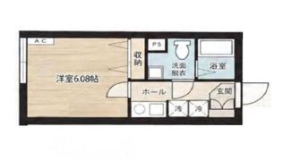 GRANIS巣鴨の間取り画像