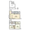 浅間町戸建の間取り画像