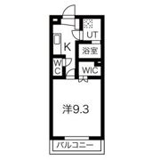 プライムコートαの間取り画像