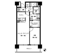 イルジェールヴィラの間取り画像