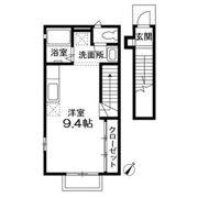 シャンブル ドゥ エスポワールの間取り画像