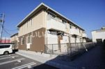 グランシャリオAの外観
