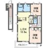 Saiden IIの間取り画像