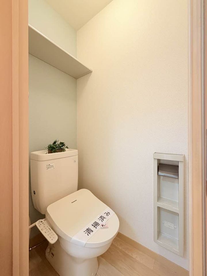 トイレ
