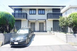 池田テラスの外観画像