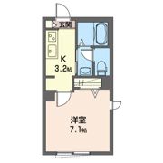 M．セレーノの間取り画像