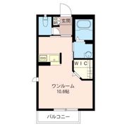 ラフィネの間取り画像